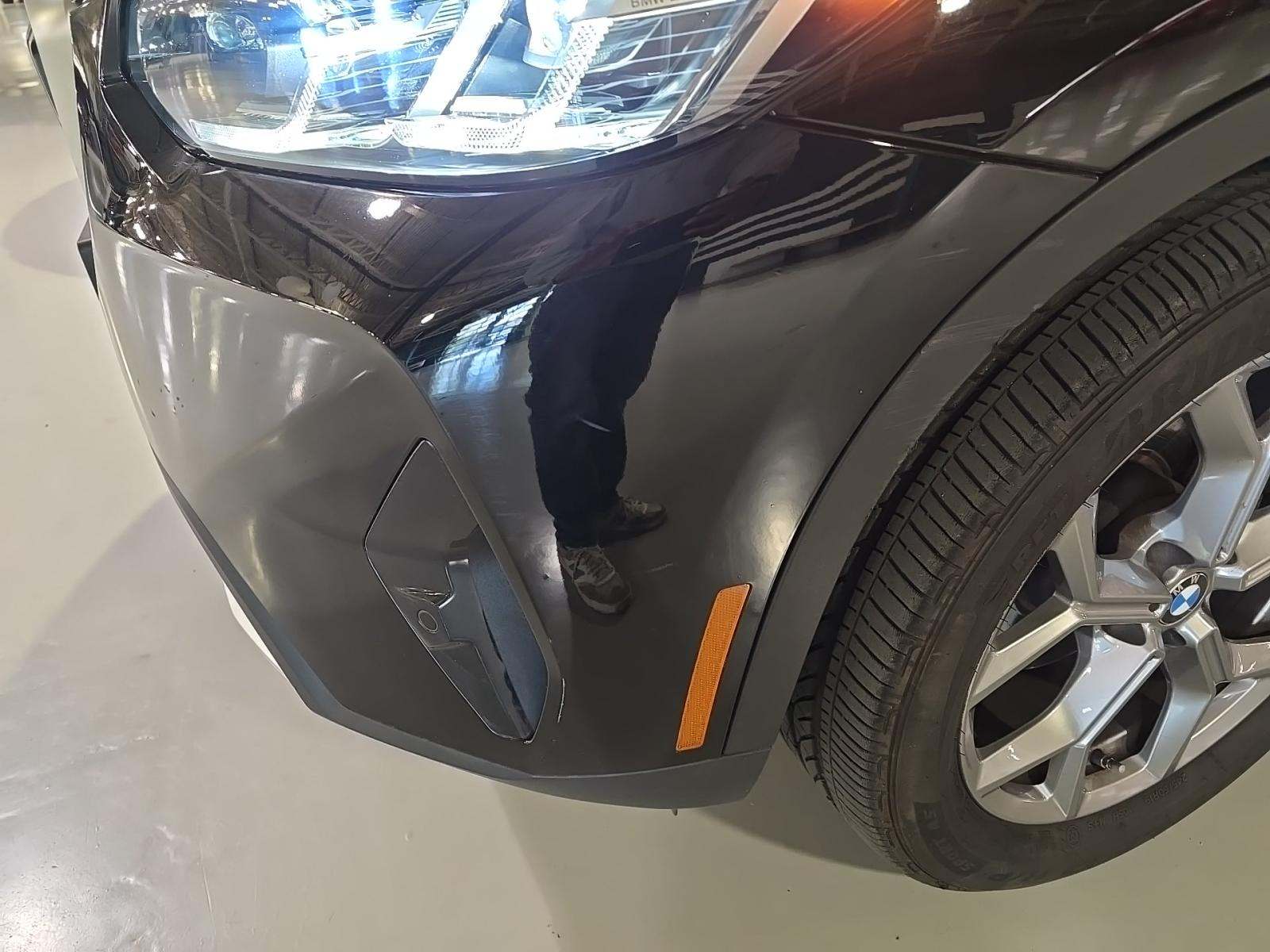 2022 BMW X3 xDrive30i AWD