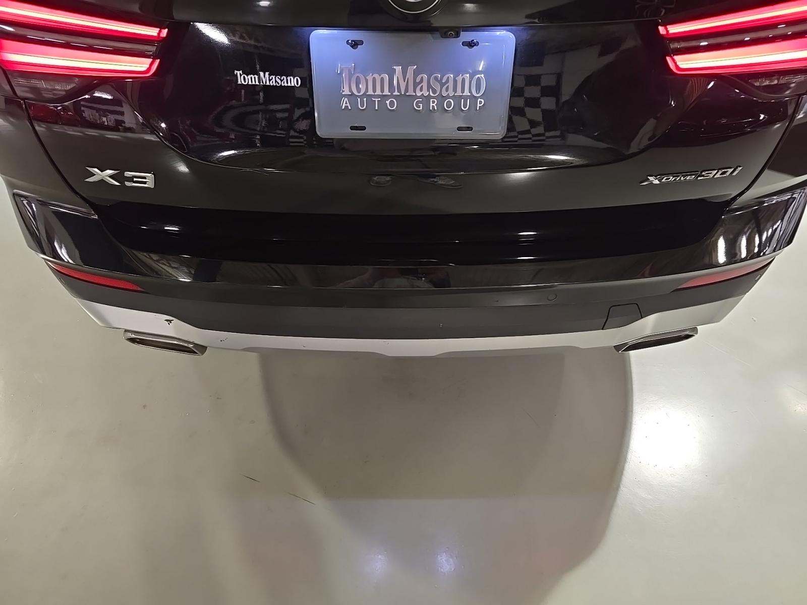 2022 BMW X3 xDrive30i AWD