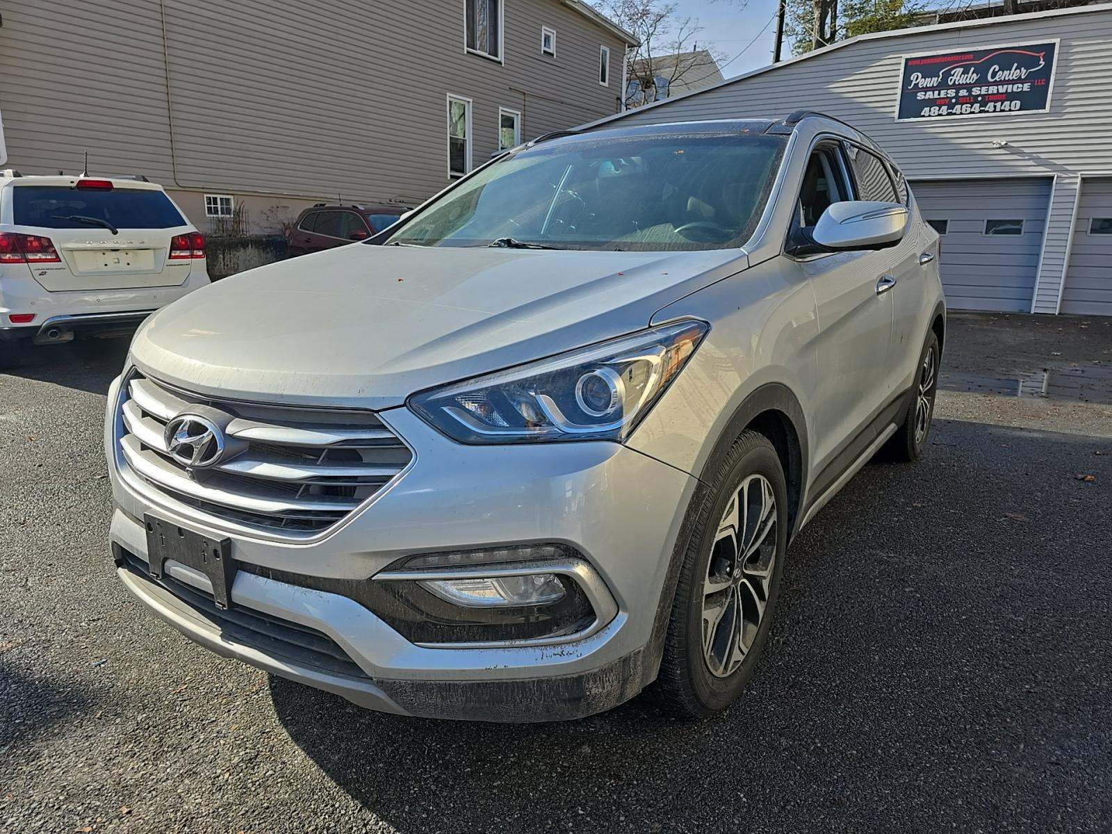 2017 Hyundai Santa Fe Sport 2.0T Ultimate AWD