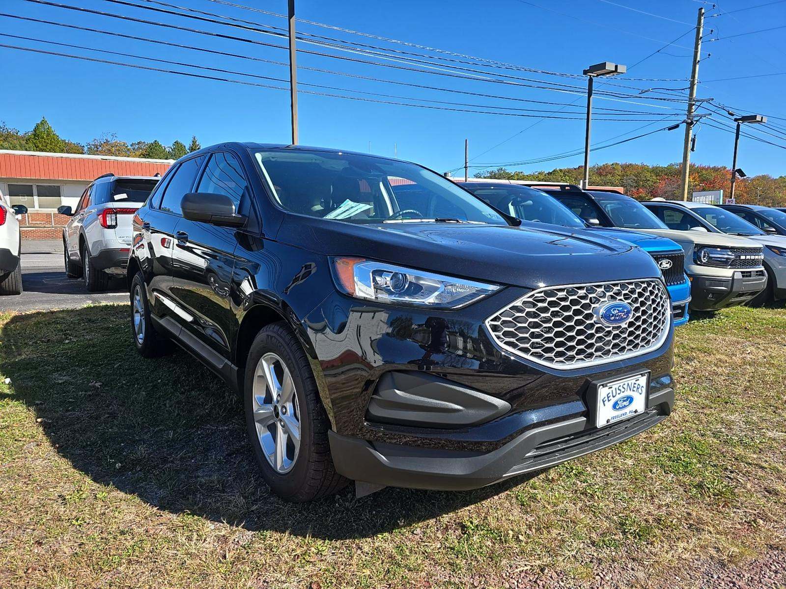 2024 Ford Edge SE AWD