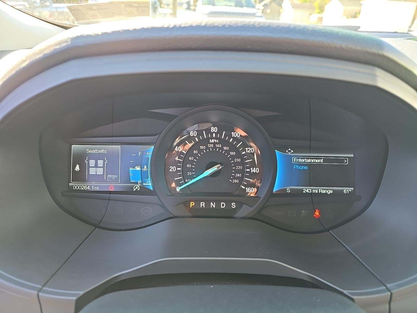 2024 Ford Edge SE AWD