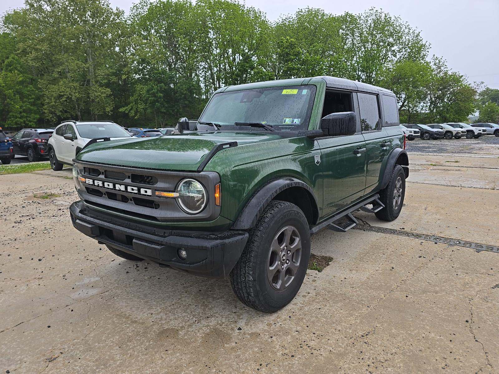 FORD BRONCO - 1