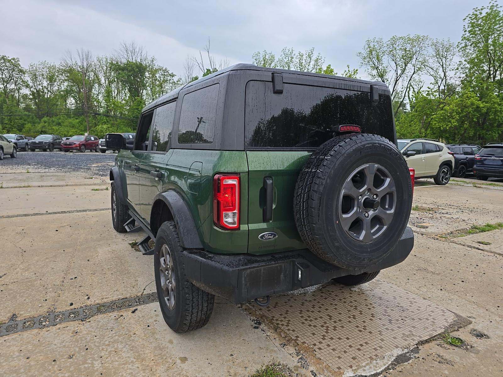 FORD BRONCO - 2