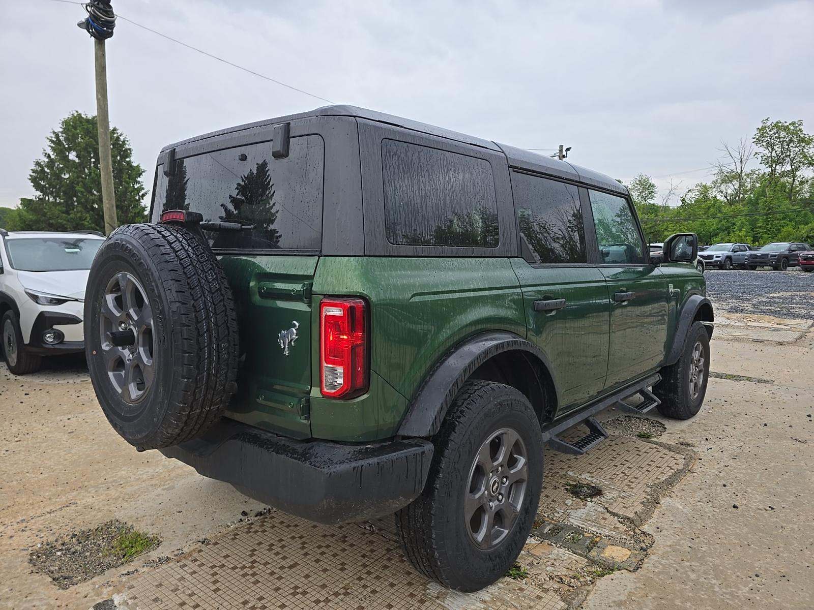 FORD BRONCO - 3