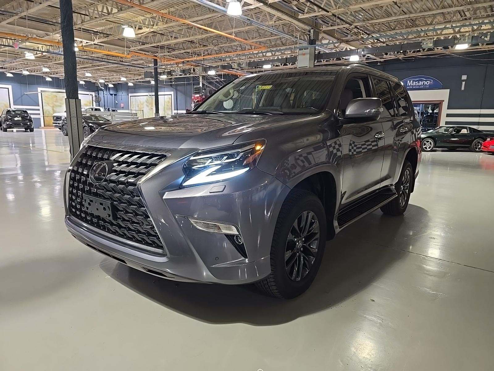 2023 Lexus GX GX 460 Premium AWD