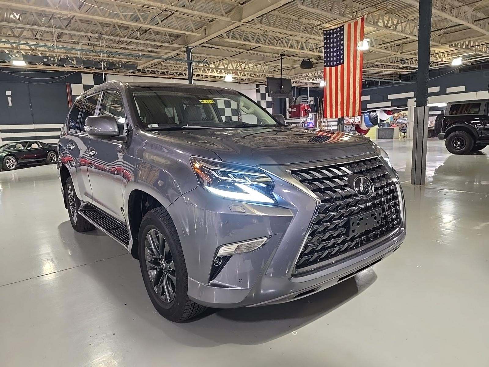 2023 Lexus GX GX 460 Premium AWD