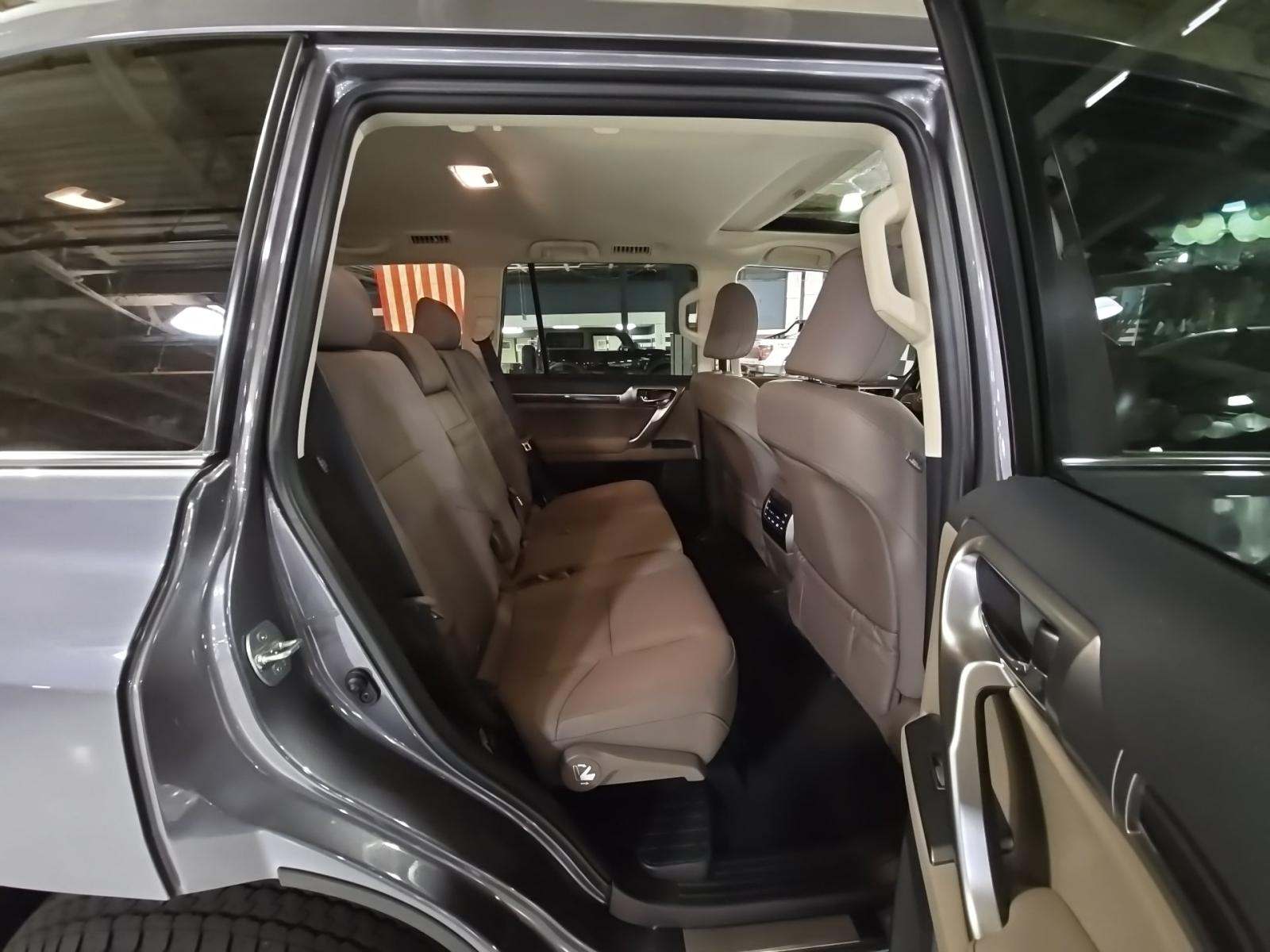 2023 Lexus GX GX 460 Premium AWD