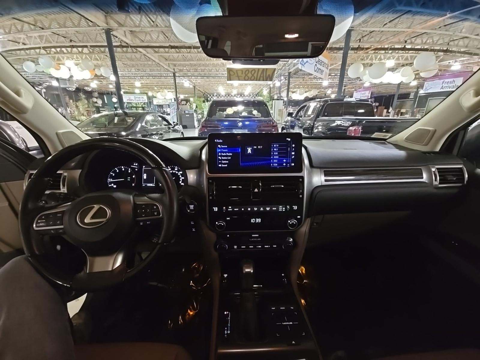 2023 Lexus GX GX 460 Premium AWD