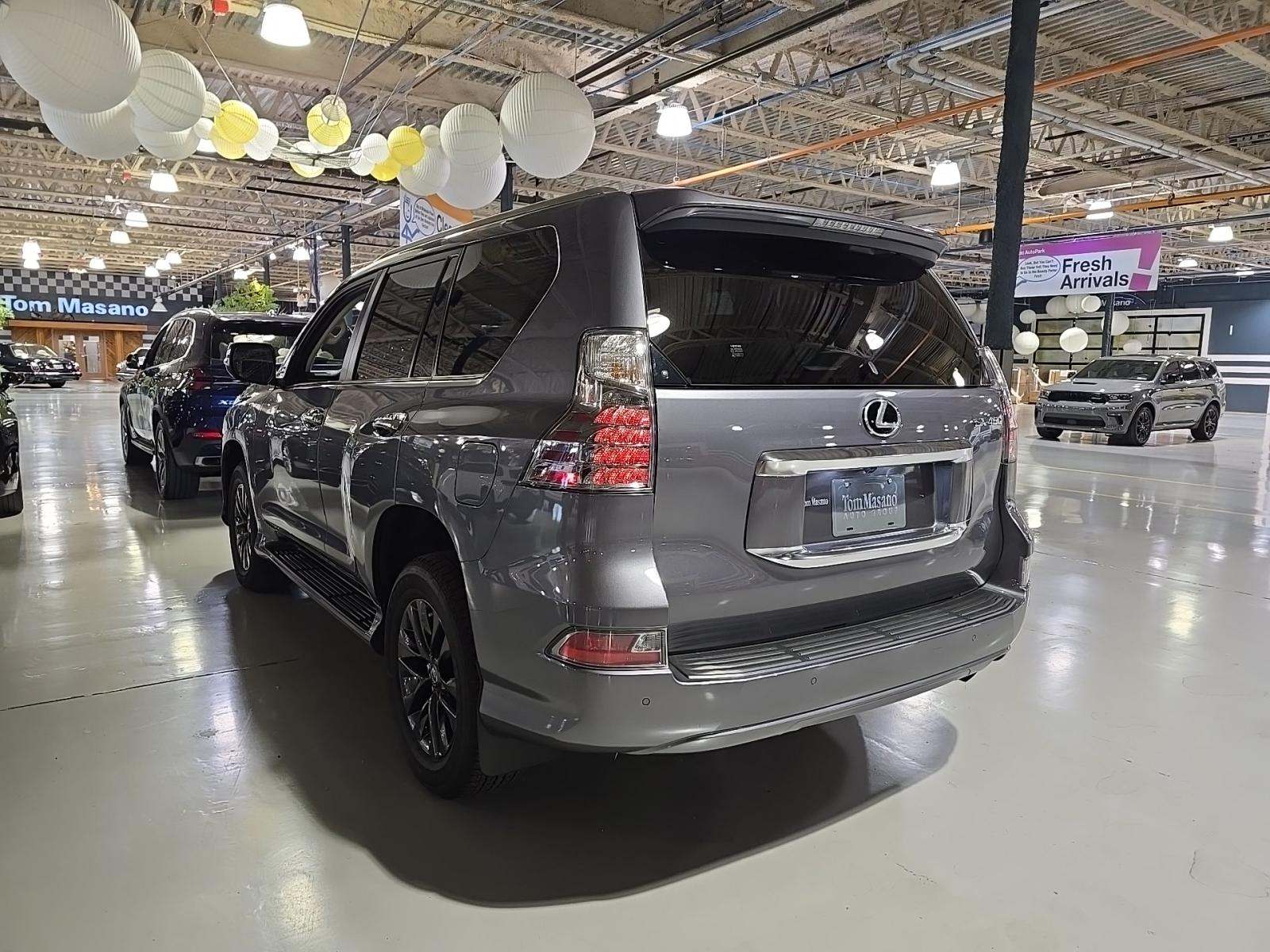 2023 Lexus GX GX 460 Premium AWD