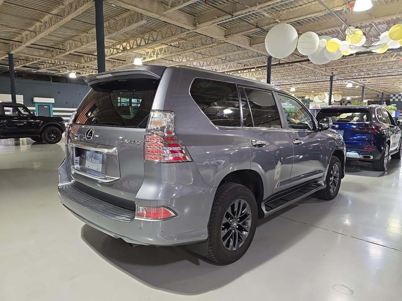 2023 Lexus GX GX 460 Premium AWD