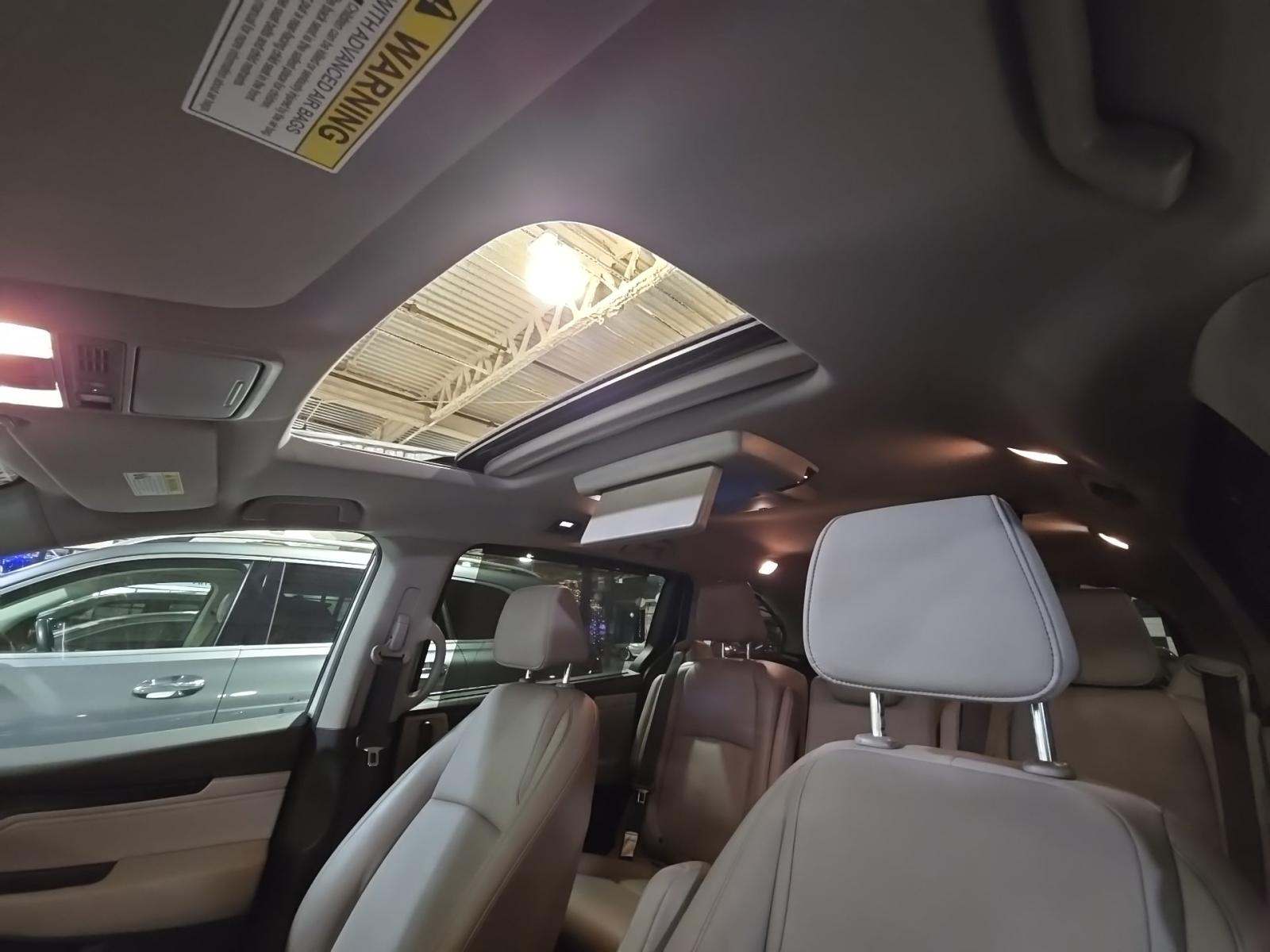 2023 Honda Odyssey Touring FWD