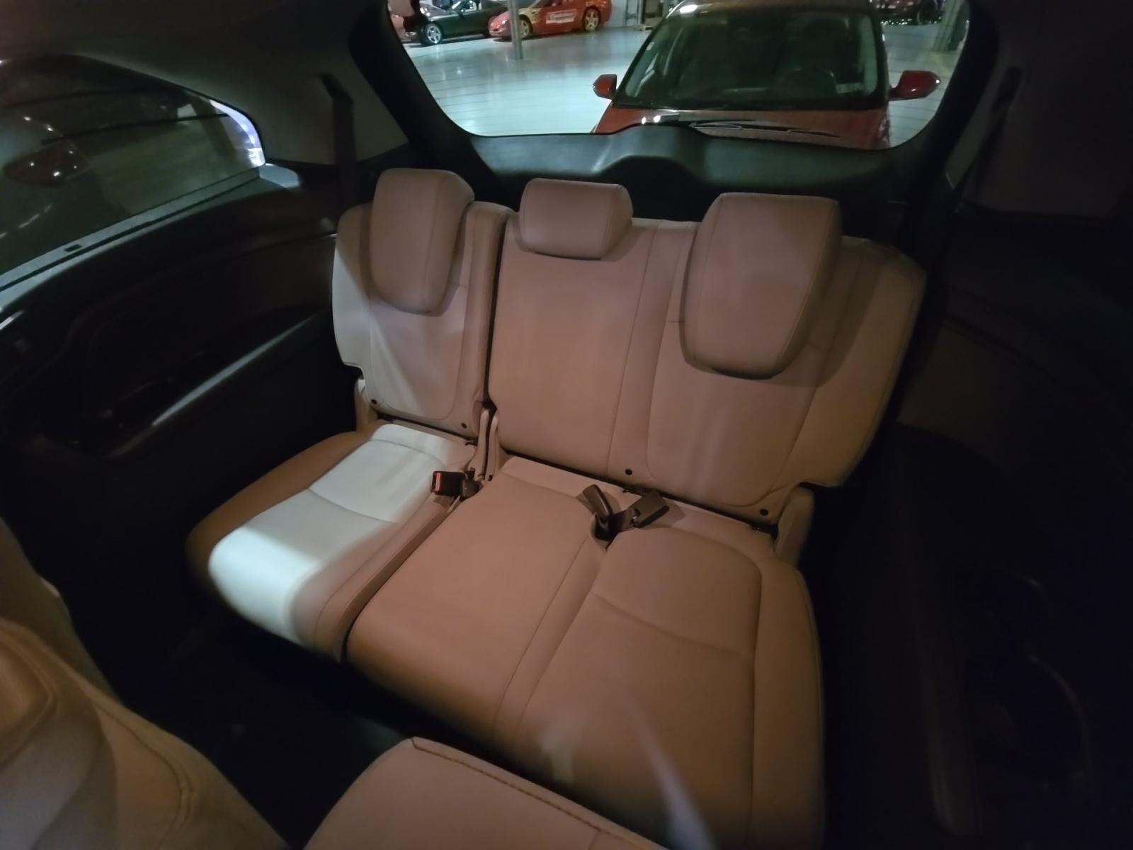 2023 Honda Odyssey Touring FWD