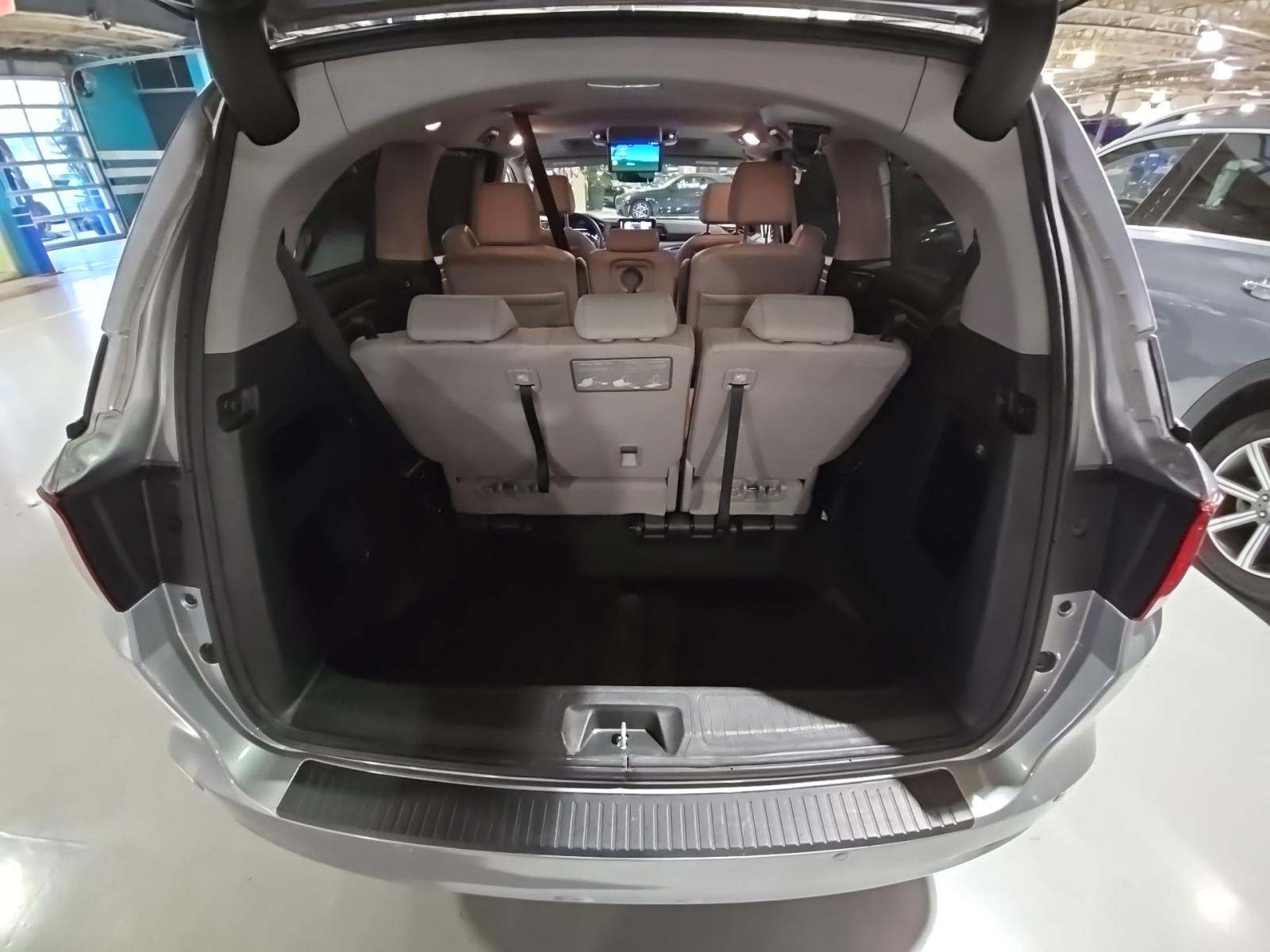 2023 Honda Odyssey Touring FWD