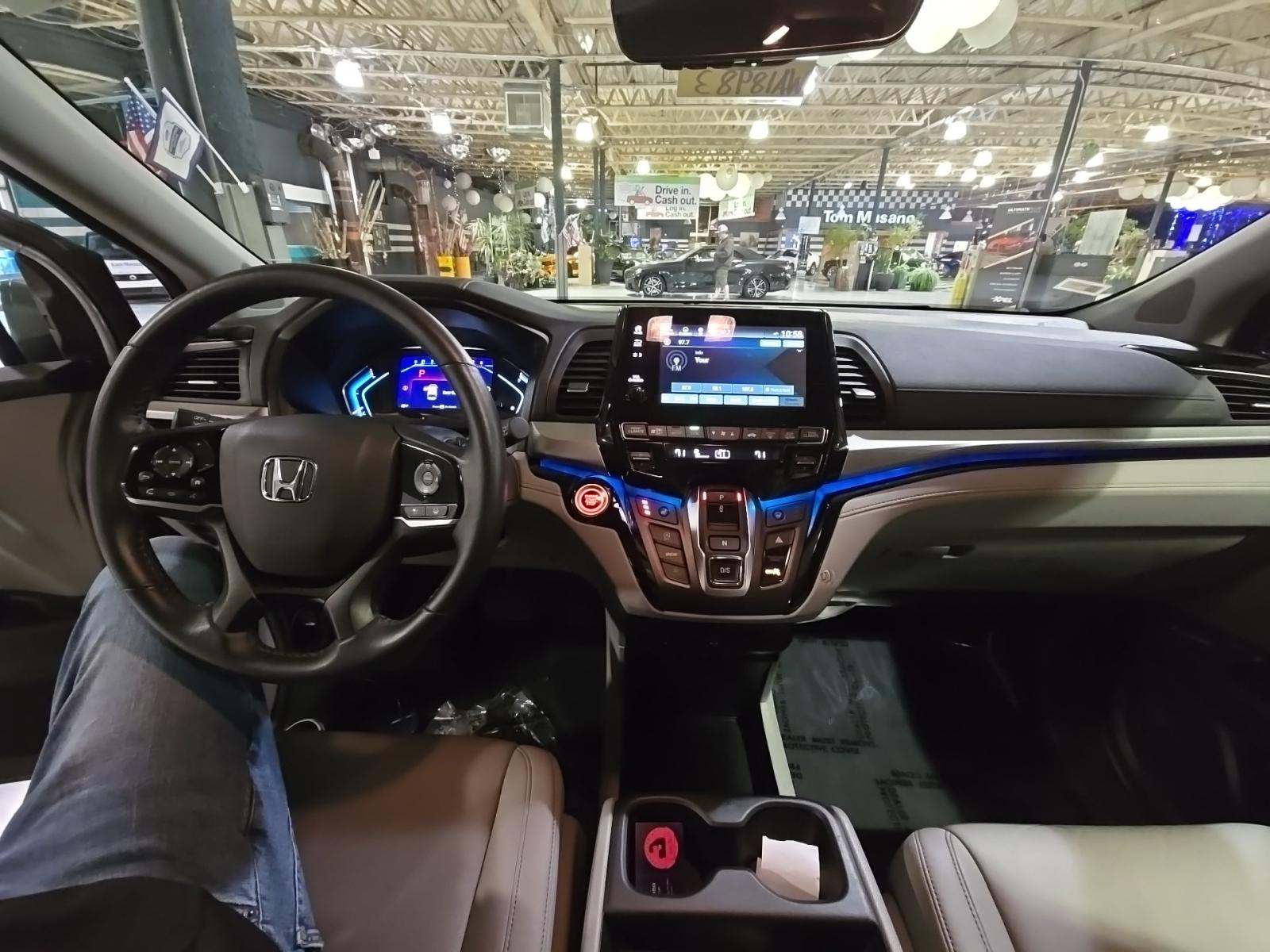2023 Honda Odyssey Touring FWD
