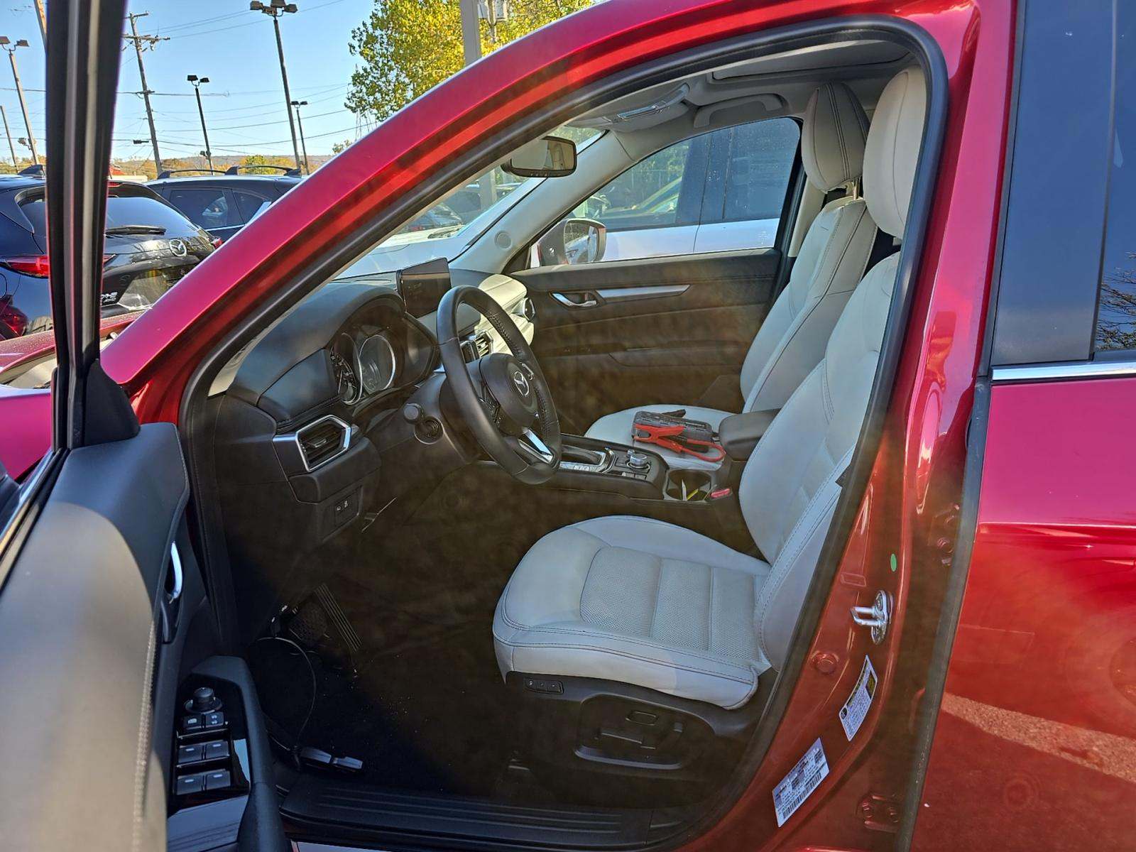 2022 MAZDA CX-5 2.5 S Preferred Package AWD