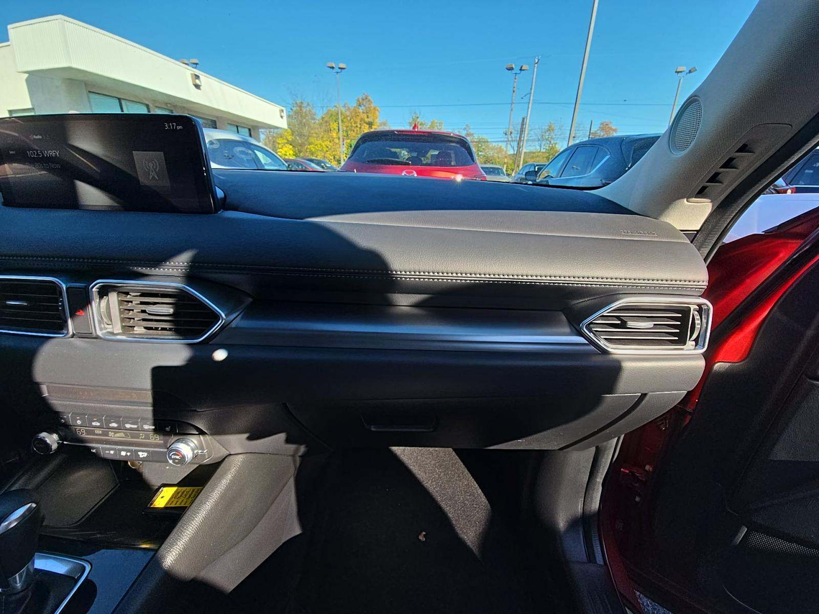 2022 MAZDA CX-5 2.5 S Preferred Package AWD