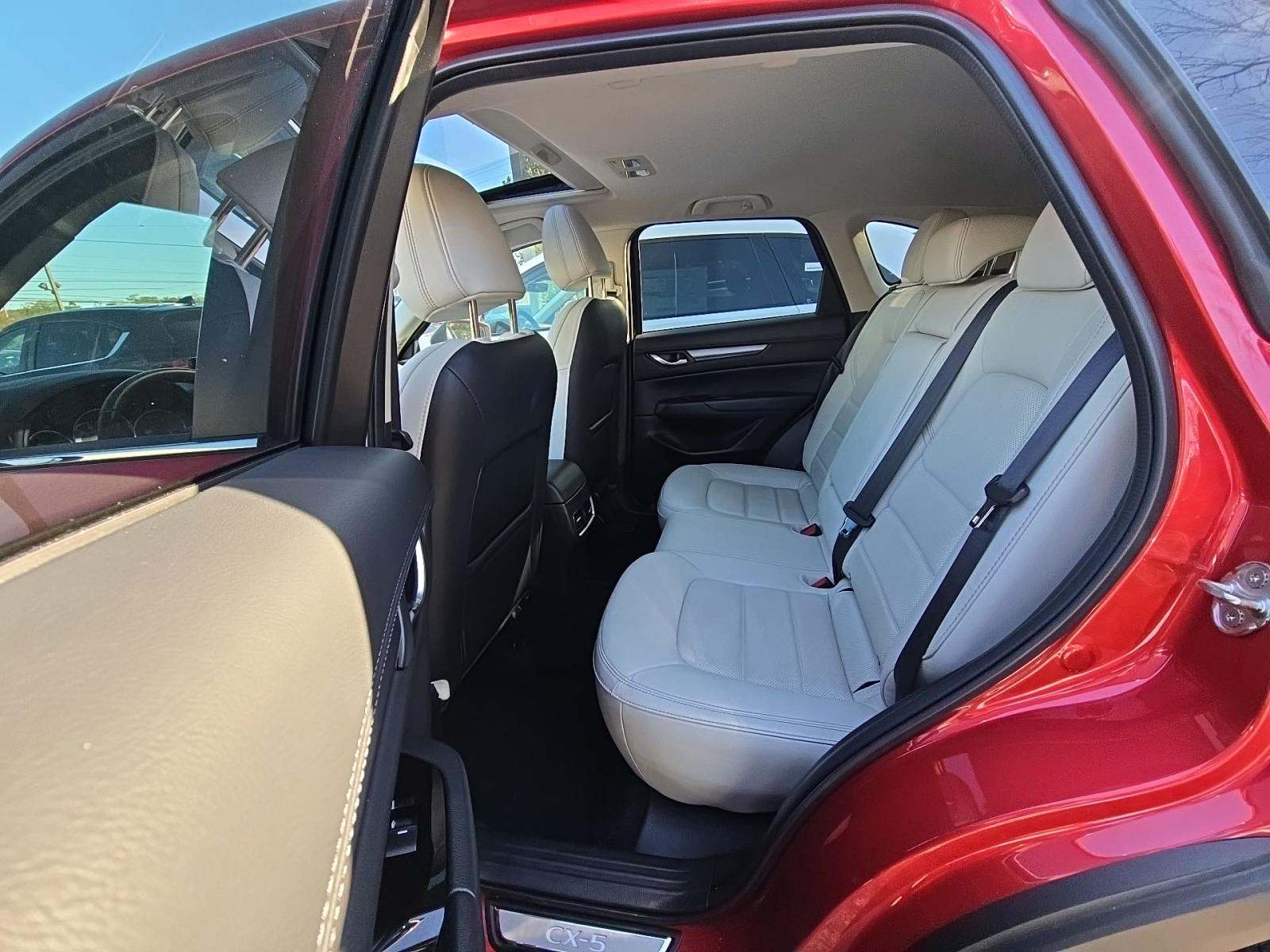 2022 MAZDA CX-5 2.5 S Preferred Package AWD