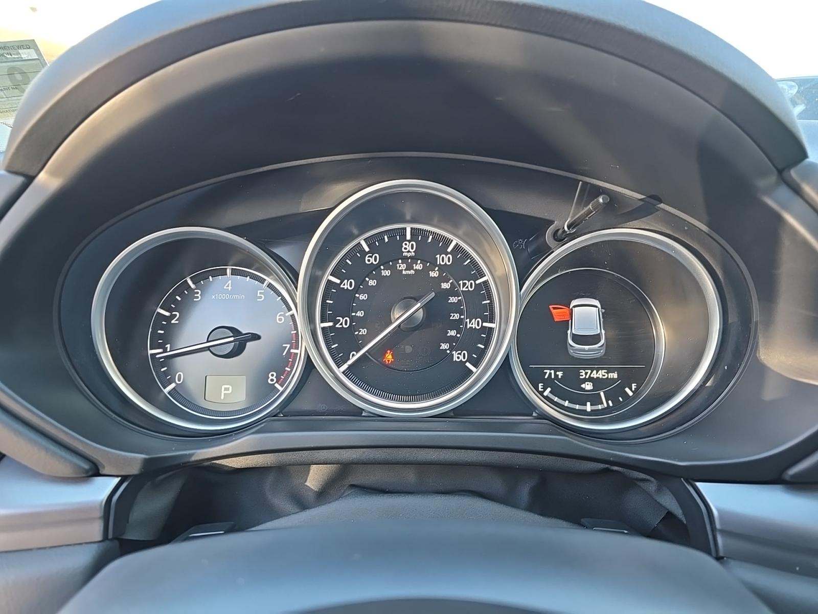 2022 MAZDA CX-5 2.5 S Preferred Package AWD