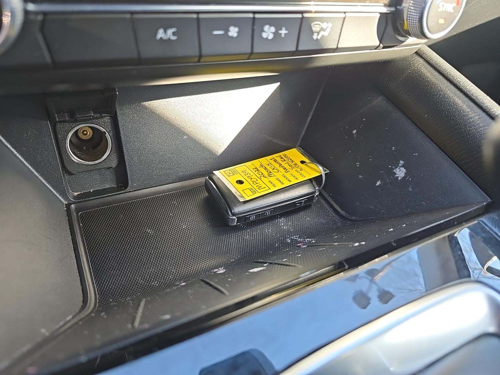 2022 MAZDA CX-5 2.5 S Preferred Package AWD