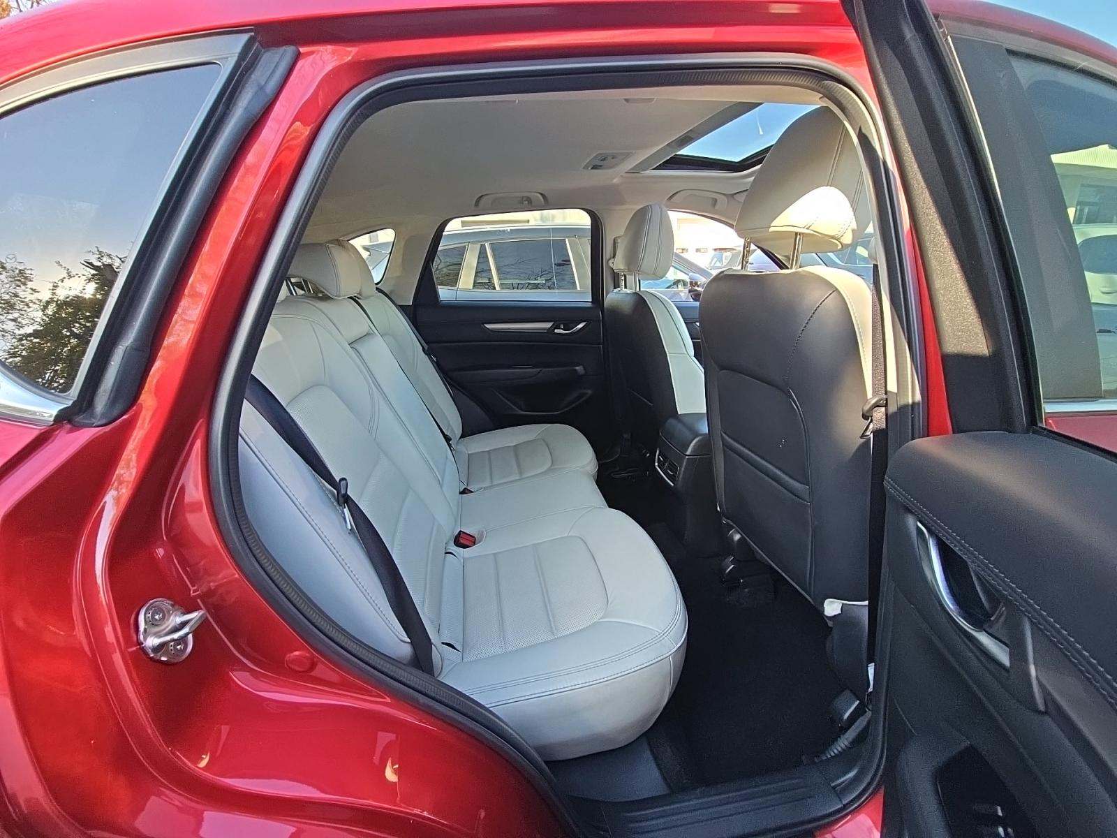 2022 MAZDA CX-5 2.5 S Preferred Package AWD