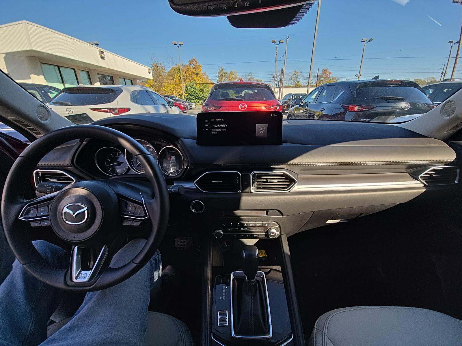 2022 MAZDA CX-5 2.5 S Preferred Package AWD