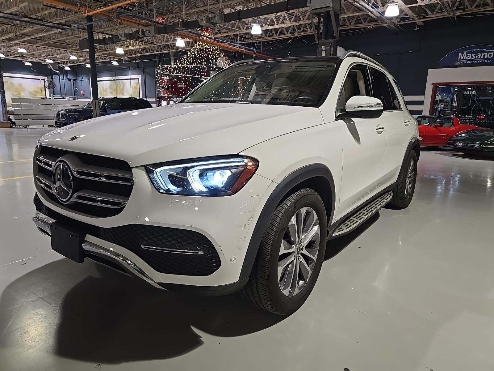 2023 Mercedes-Benz GLE 350 4MATIC