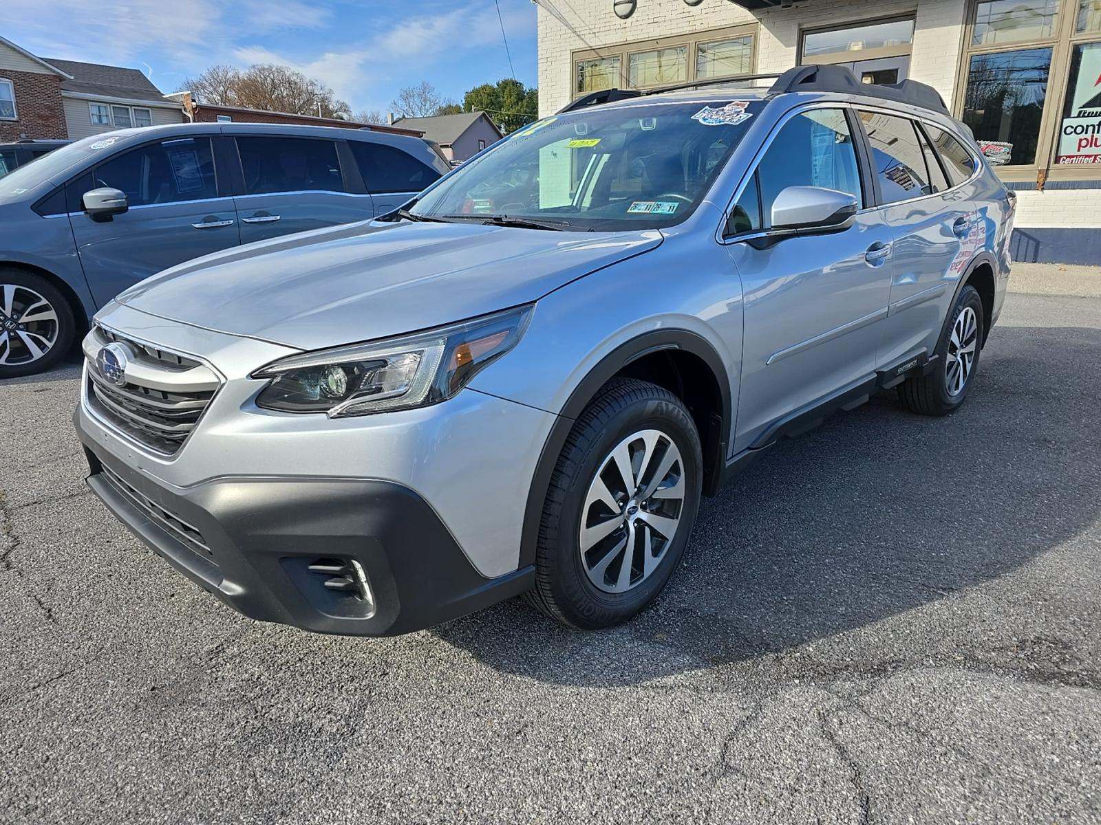 2022 Subaru Outback Premium AWD