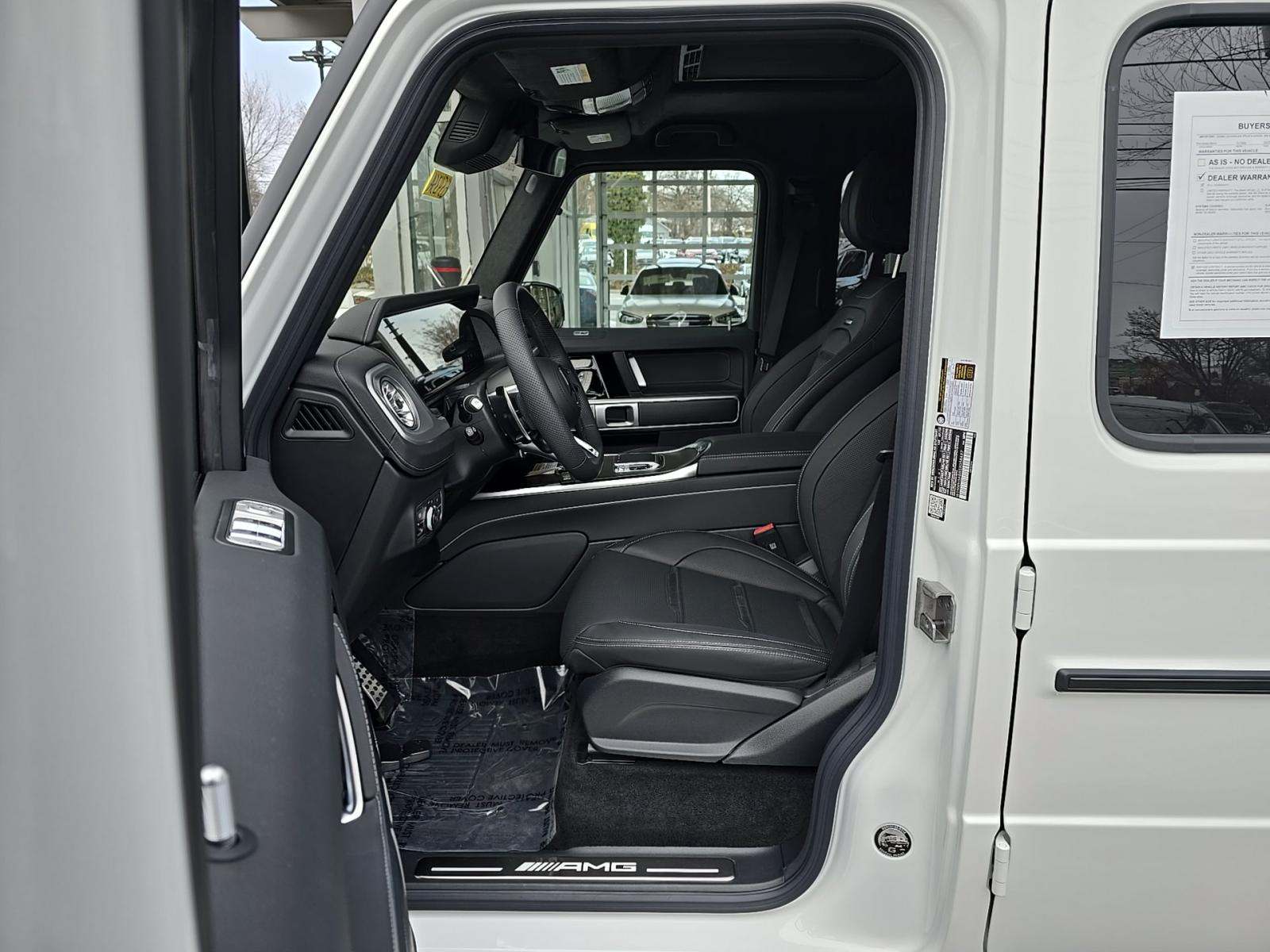 2025 Mercedes-Benz G-Class AMG G 63 AWD