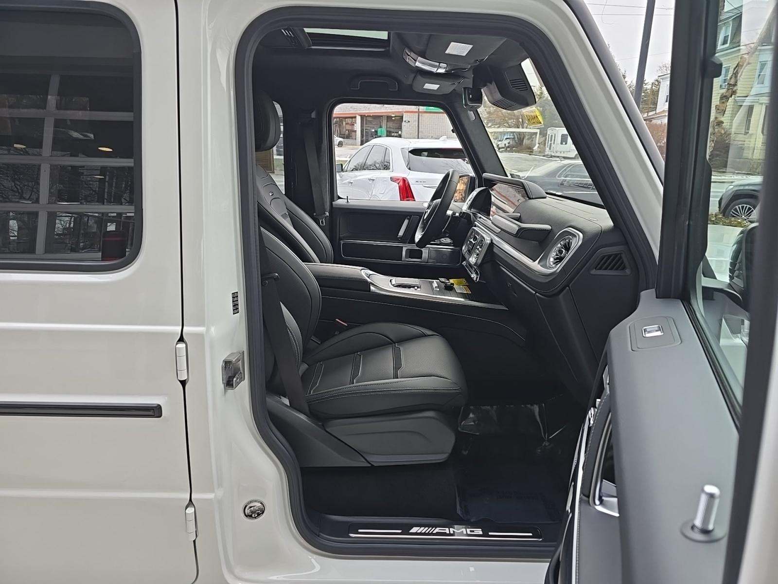 2025 Mercedes-Benz G-Class AMG G 63 AWD