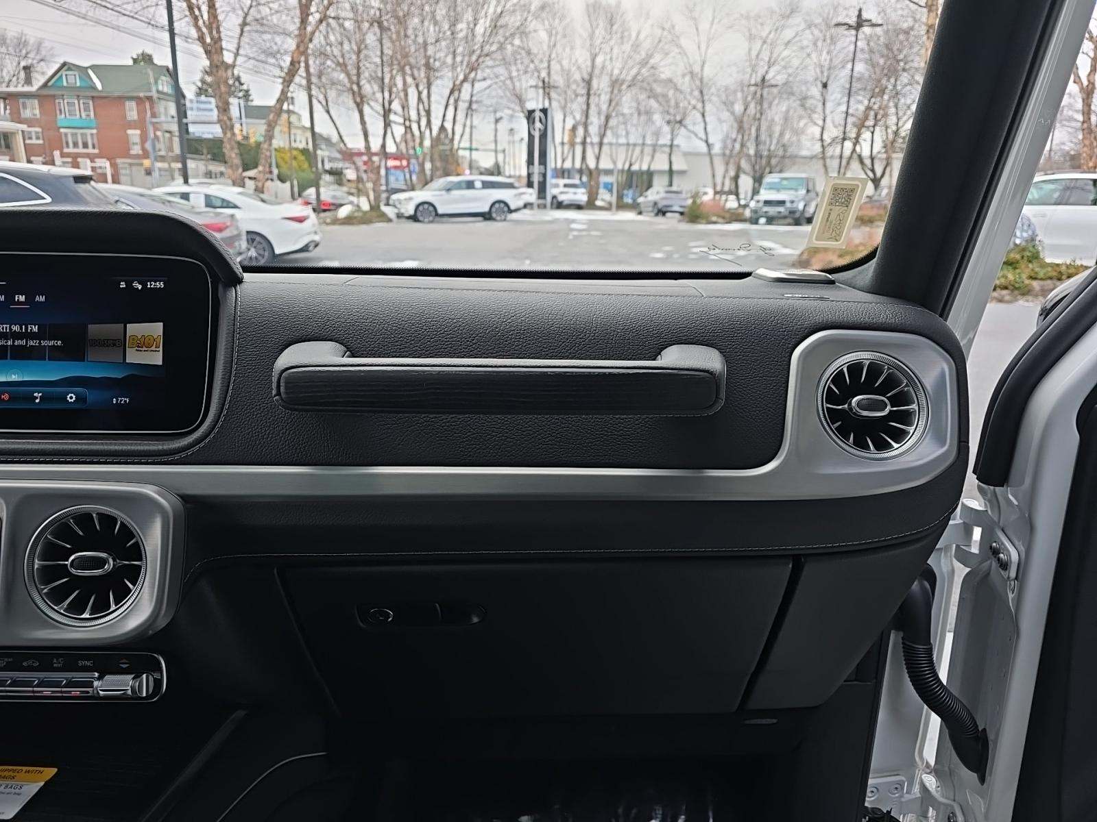 2025 Mercedes-Benz G-Class AMG G 63 AWD