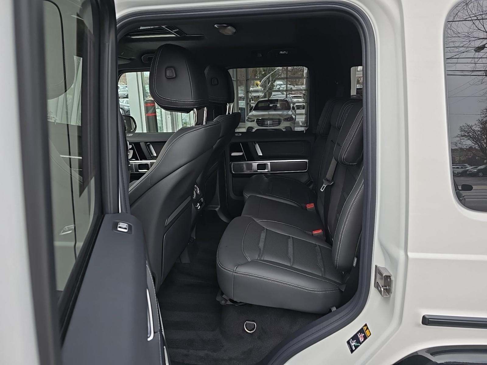 2025 Mercedes-Benz G-Class AMG G 63 AWD