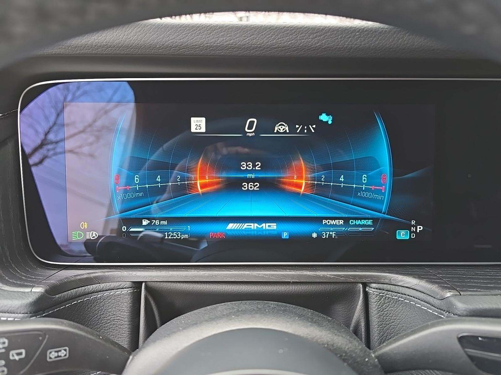 2025 Mercedes-Benz G-Class AMG G 63 AWD