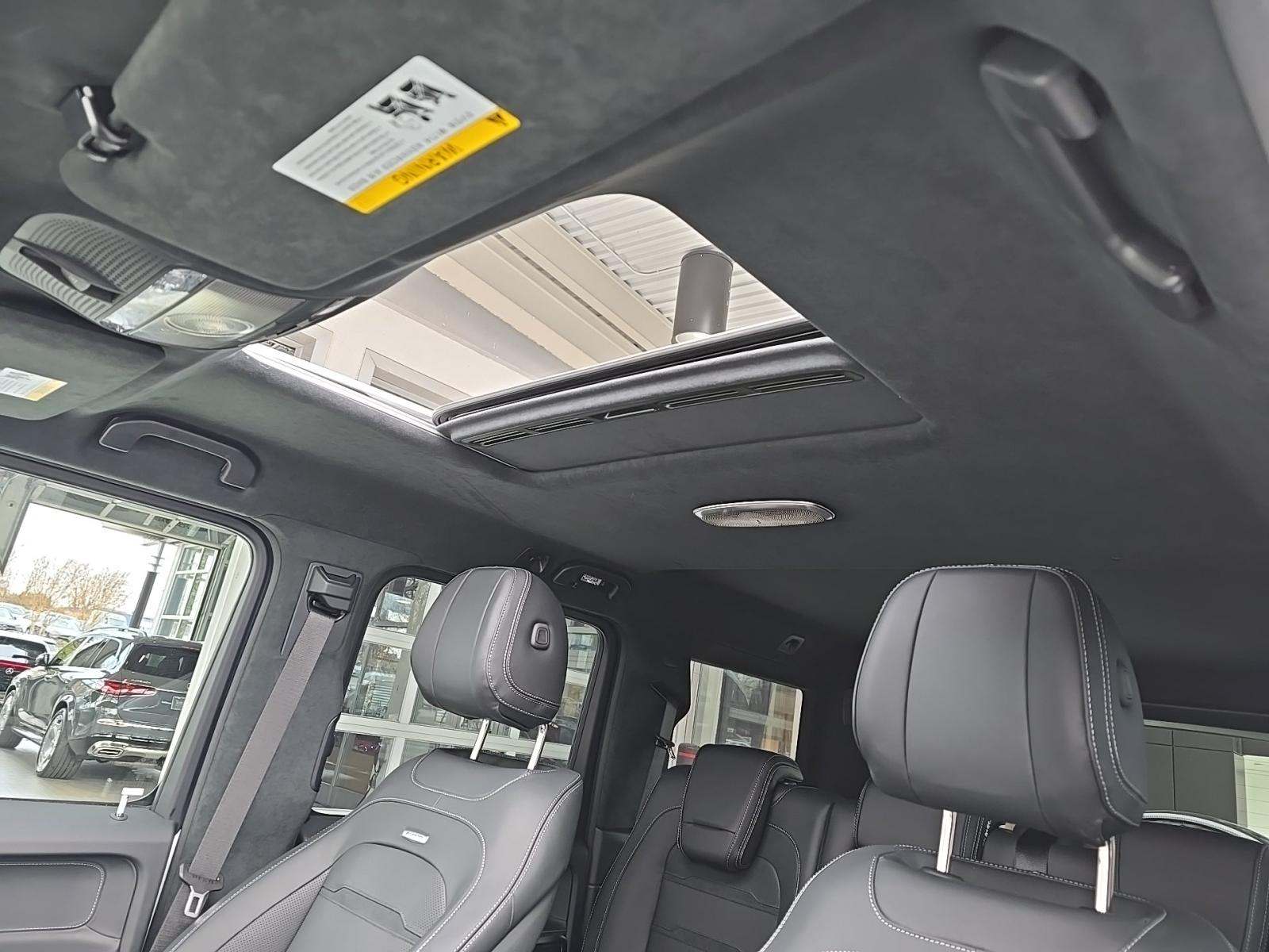 2025 Mercedes-Benz G-Class AMG G 63 AWD