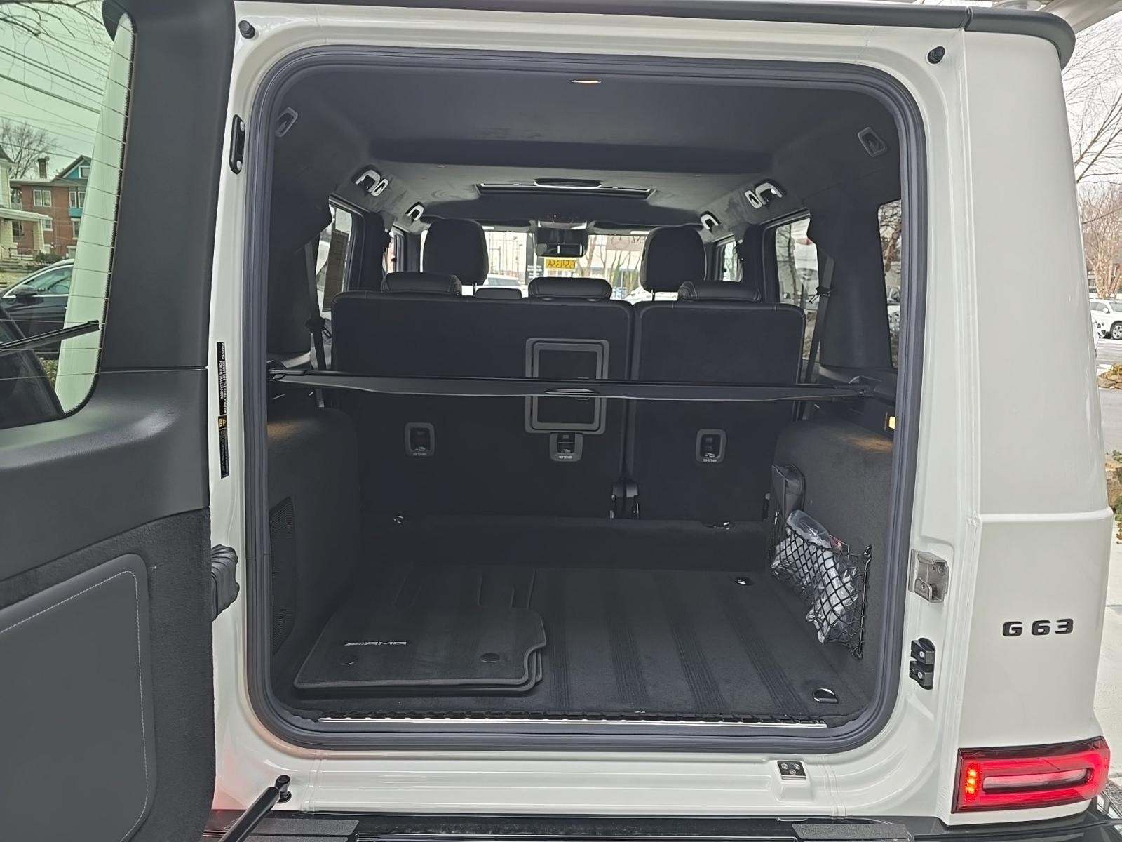 2025 Mercedes-Benz G-Class AMG G 63 AWD