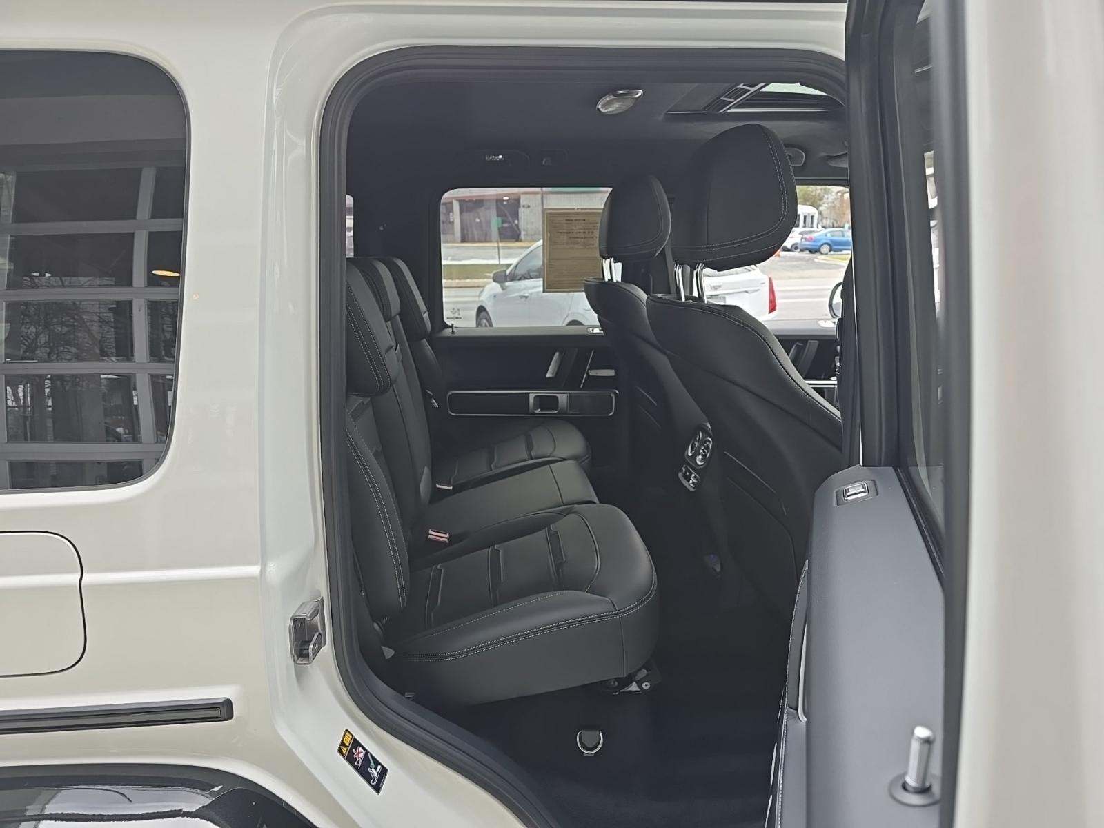 2025 Mercedes-Benz G-Class AMG G 63 AWD