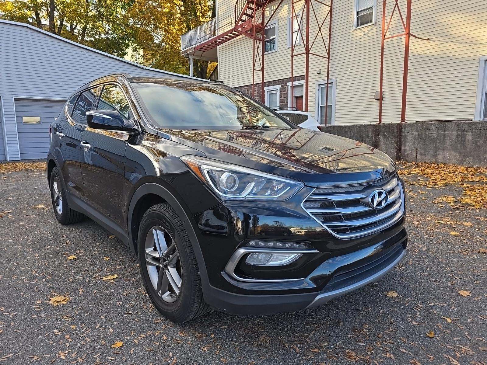 2017 Hyundai Santa Fe Sport Base AWD