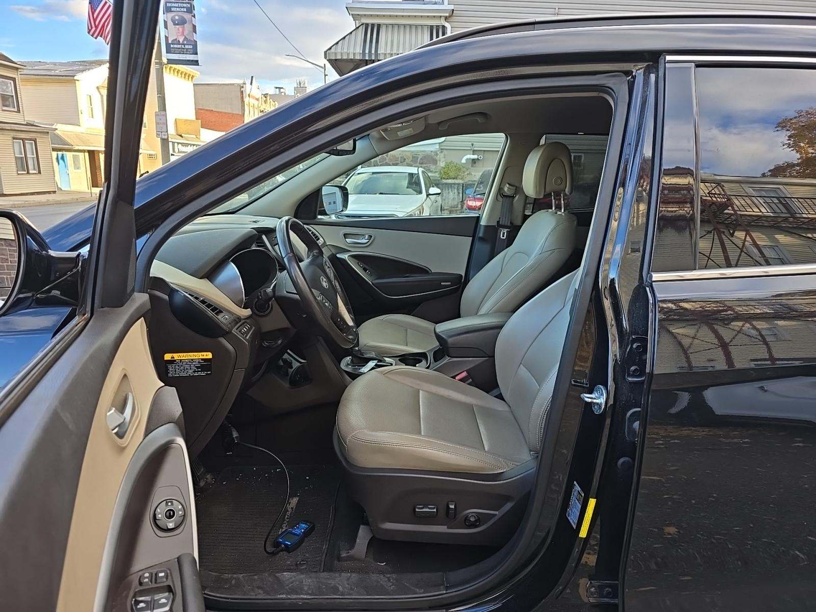 2017 Hyundai Santa Fe Sport Base AWD