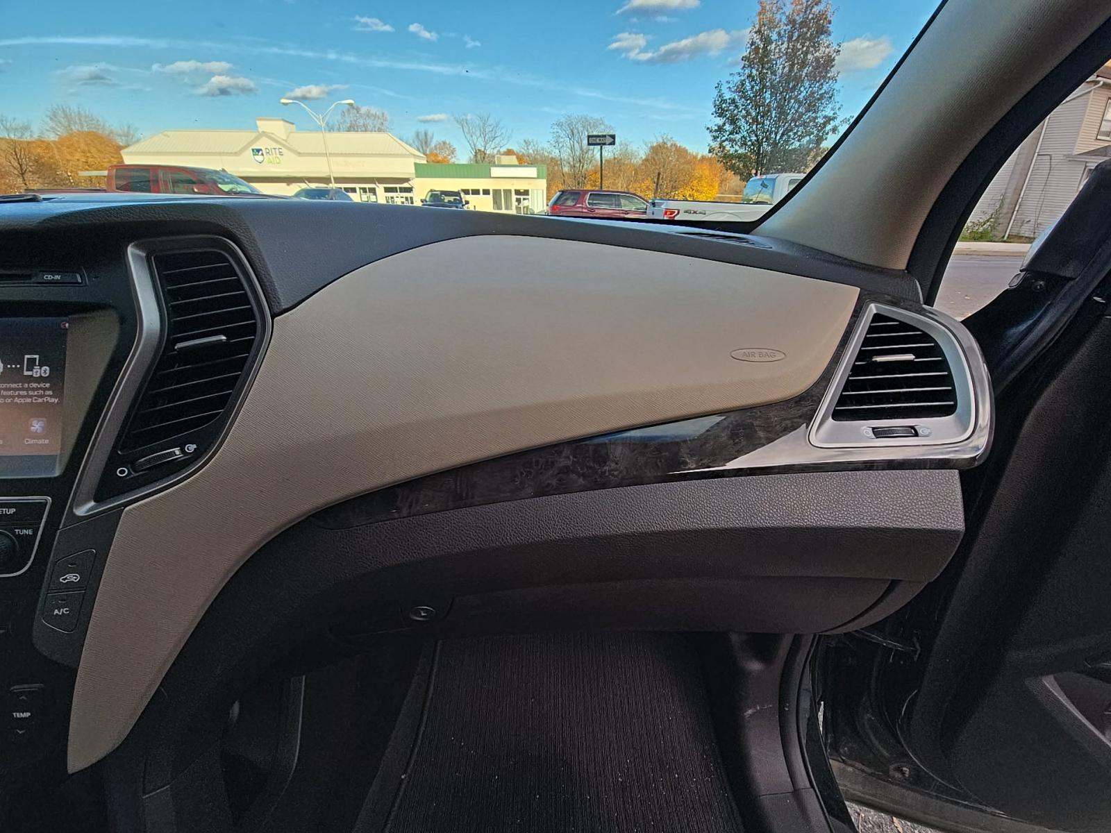 2017 Hyundai Santa Fe Sport Base AWD