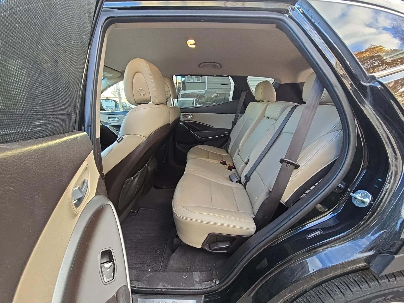 2017 Hyundai Santa Fe Sport Base AWD