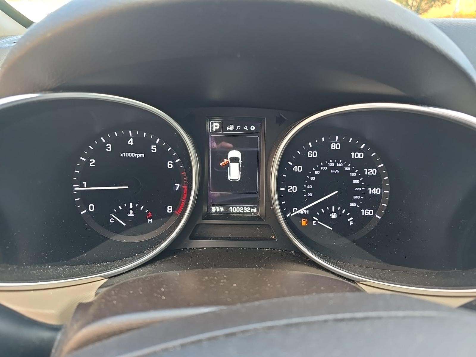 2017 Hyundai Santa Fe Sport Base AWD