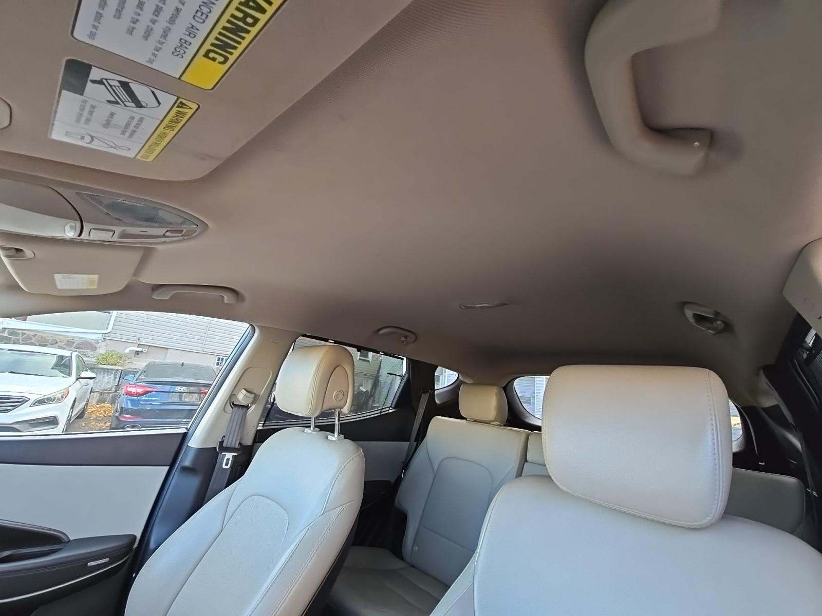 2017 Hyundai Santa Fe Sport Base AWD