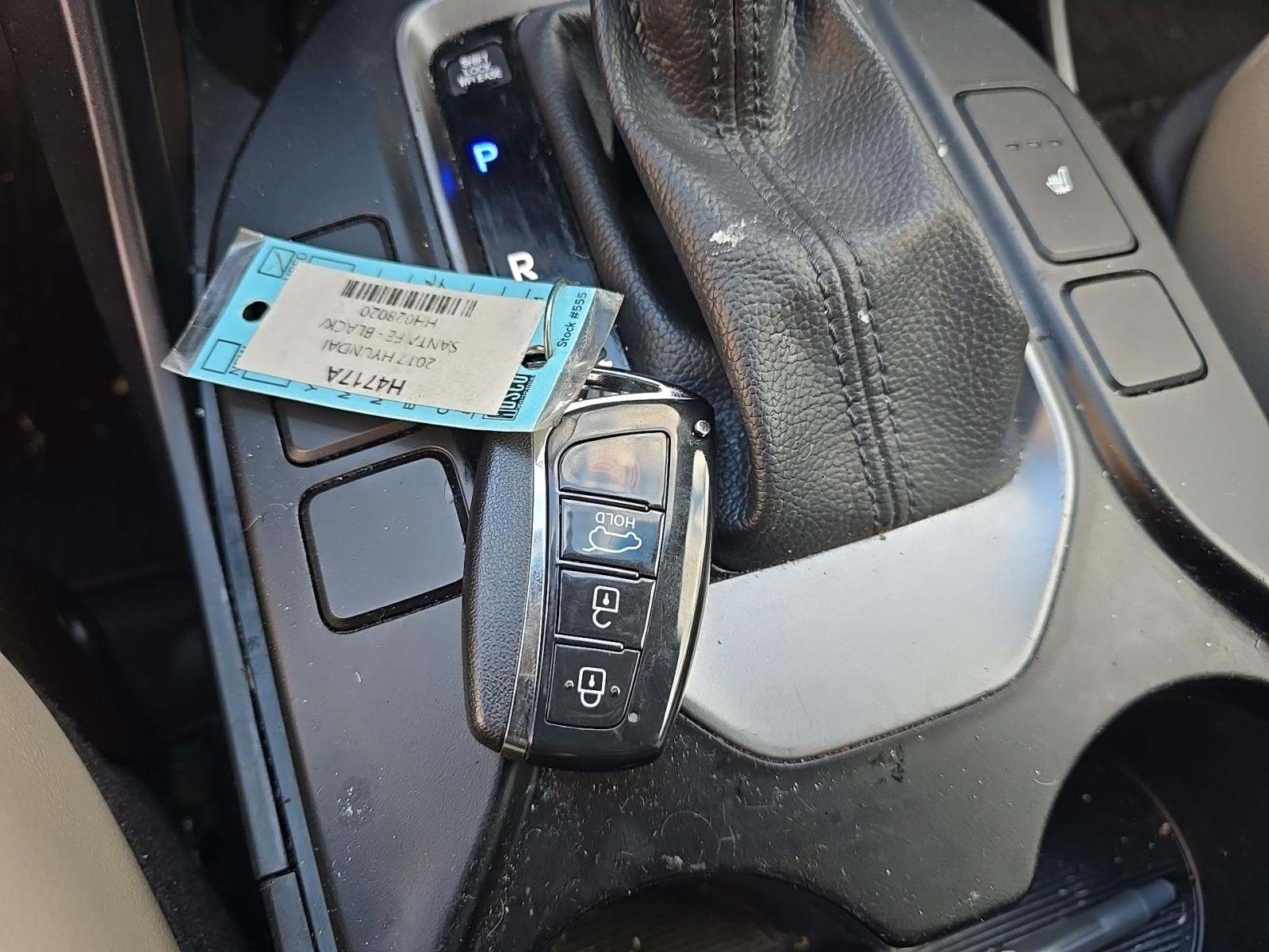 2017 Hyundai Santa Fe Sport Base AWD