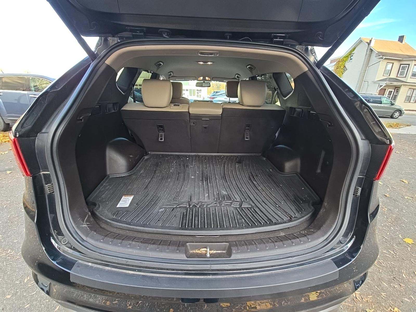 2017 Hyundai Santa Fe Sport Base AWD