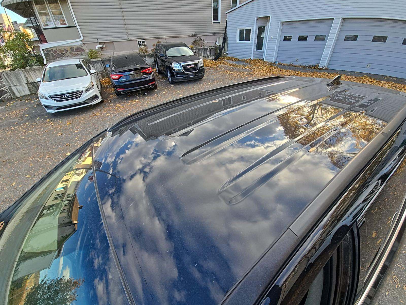 2017 Hyundai Santa Fe Sport Base AWD