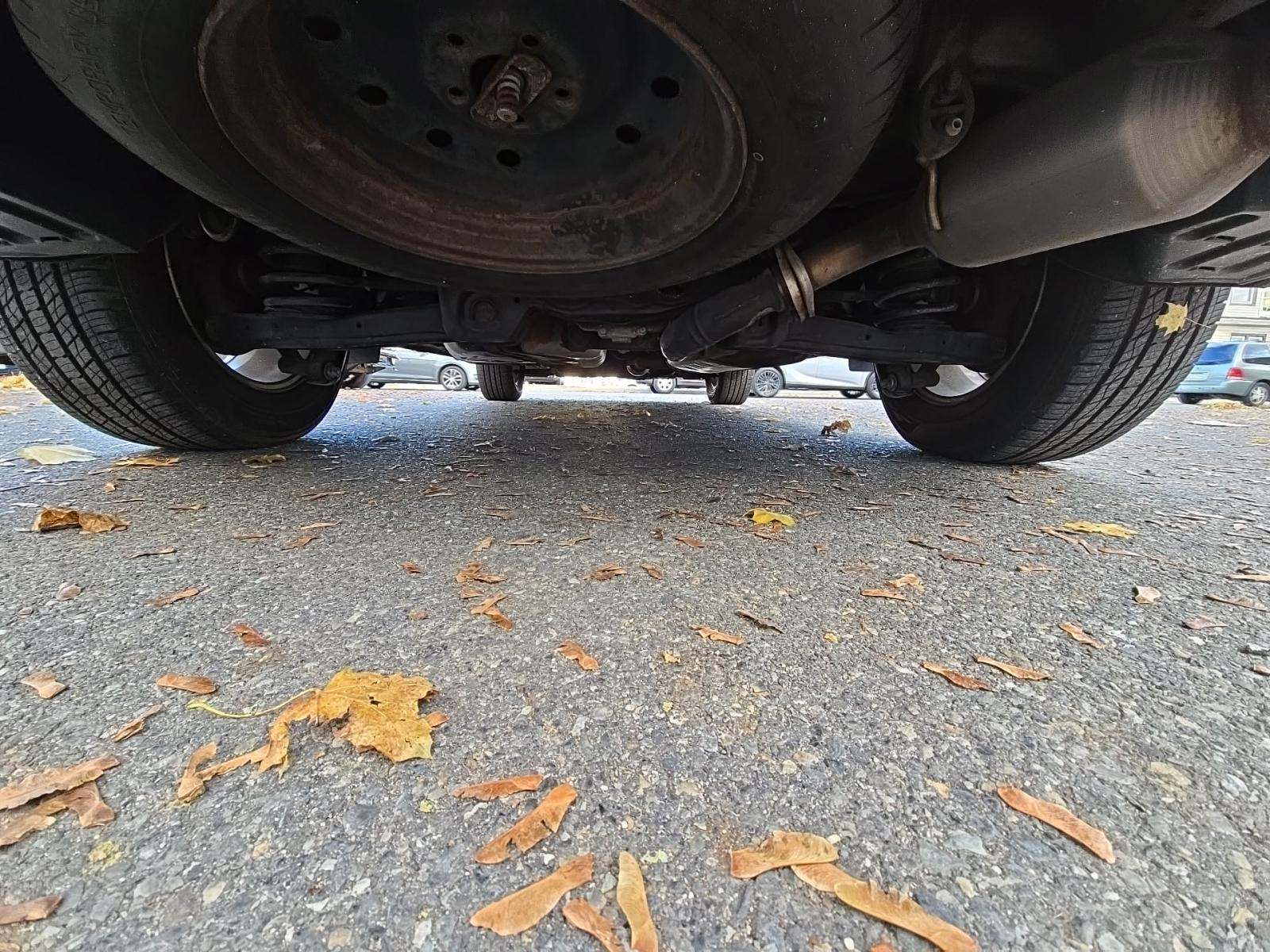 2017 Hyundai Santa Fe Sport Base AWD