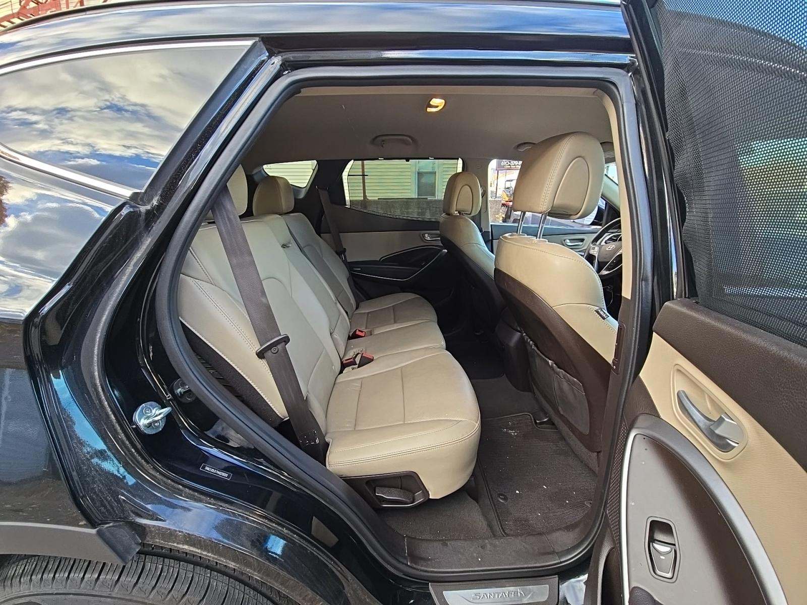 2017 Hyundai Santa Fe Sport Base AWD