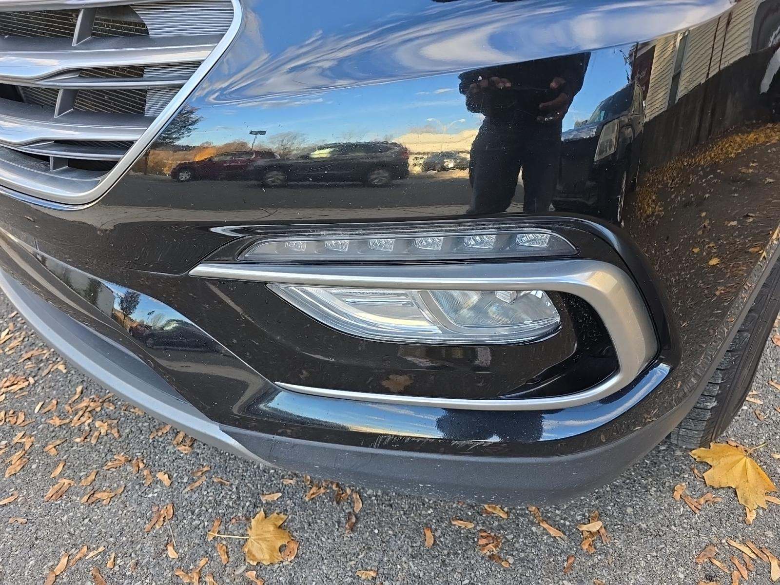 2017 Hyundai Santa Fe Sport Base AWD