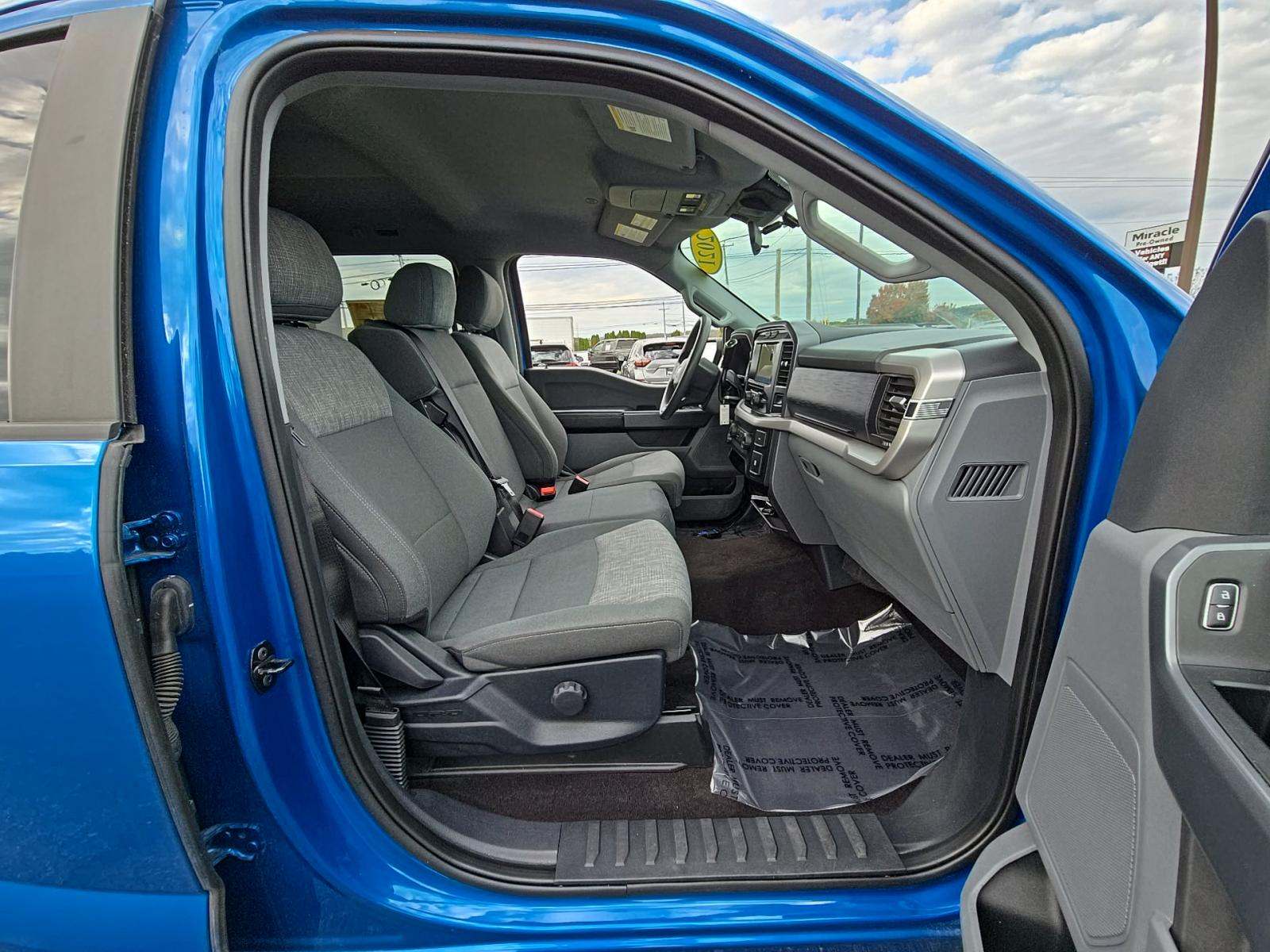 2021 Ford F-150 XLT AWD