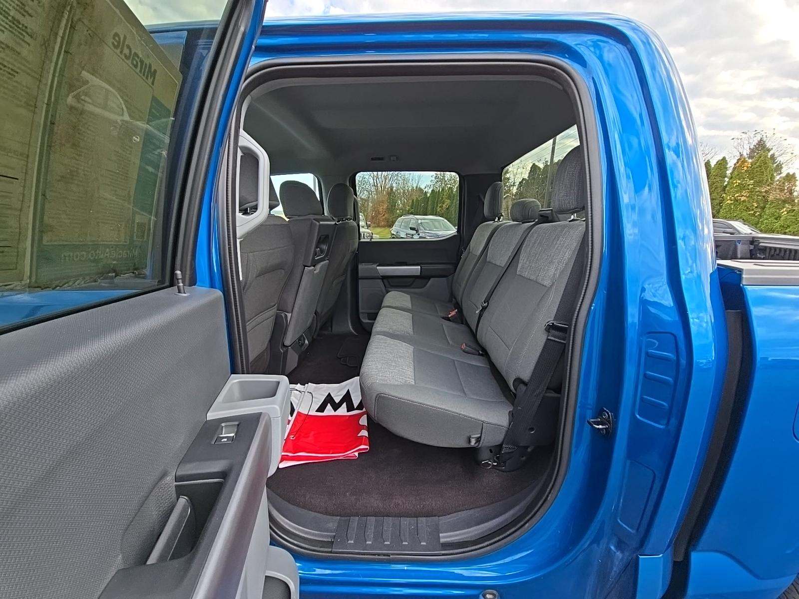 2021 Ford F-150 XLT AWD