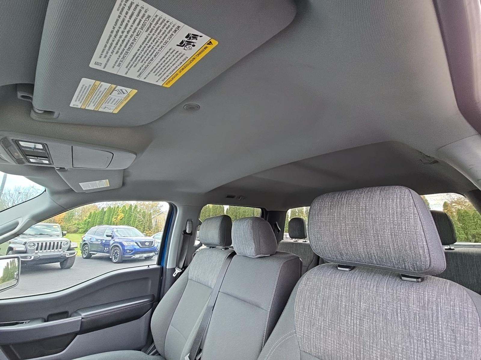 2021 Ford F-150 XLT AWD